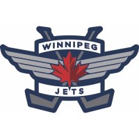 Winnipeg Jets Alternate Logo  Iron-on Stickers (Heat Transfers)