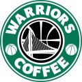 Product image/golden state warriors starbucks coffee logo decal sticker