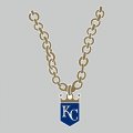 Kansas City Royals necklace logo decal sticker