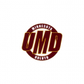 0-Pres Minnesota-Duluth Bulldogs Alternate Logo Decals Stickers