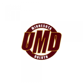 0-Pres Minnesota-Duluth Bulldogs Alternate Logo Iron-on Stickers (Heat Transfers)