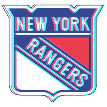 Phantom New York Rangers logo iron on transfer