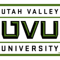 2001-Pres Utah Valley Wolverines Alternate Logo Decals Stickers