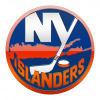 new york islanders crystal logo iron on stickers