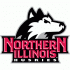 2001-Pres Northern Illinois Huskies Alternate Logo Decals Stickers