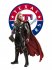 Texas Rangers Thor iron on transfers