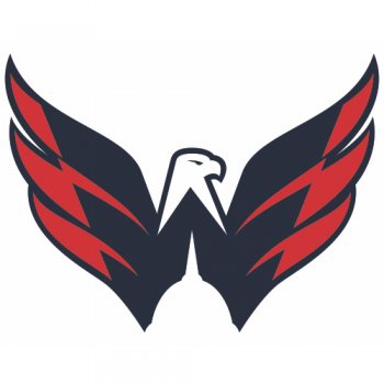 Washington Capitals Alternate Logo  Iron-on Stickers (Heat Transfers) version 1