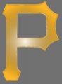 pittsburgh pirates 2014-pres primary plastic effect logo decal sticker