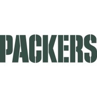 Green Bay Packers Script Logo  Iron-on Stickers (Heat Transfers) version 1