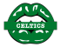 boston celtics script logo iron on transfers