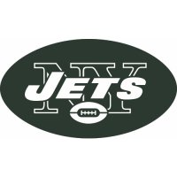 New York Jets Primary Logo  Decals Stickers