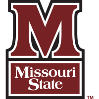 2006-Pres Missouri State Bears Alternate Logo Decals Stickers