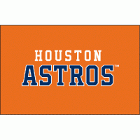 Houston Astros 2013-Pres Wordmark Logo Iron-on Stickers (Heat Transfers) 4