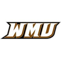 1998-Pres Western Michigan Broncos Wordmark Logo Decals Stickers