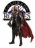 Colorado Rockies Thor iron on transfers