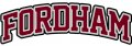 Fordham Rams 2009-Pres Wordmark Logo Decals Stickers