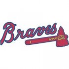 Atlanta Braves Iron Ons