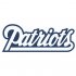 New England Patriots Alternate Logo  Decals Stickers version 1