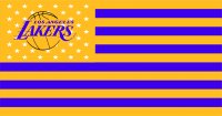 Los Angeles Lakers decal sticker