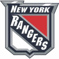 New York Rangers Alternate Logo  Decals Stickers version 2