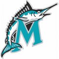 Florida Marlins Cap Logo  Decals Stickers