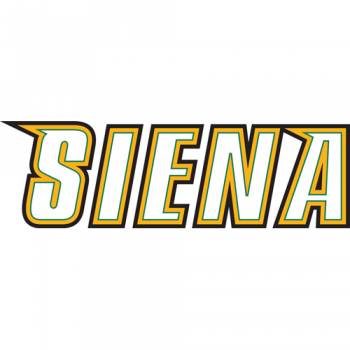 2001-Pres Siena Saints Wordmark Logo Decals Stickers