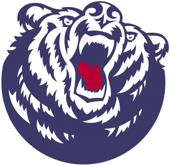 Belmont Bruins 2003-Pres Secondary Logo Decals Stickers