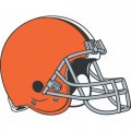 Cleveland Browns Primary Logo  Iron-on Stickers (Heat Transfers)