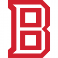 Bradley Braves 2012-Pres Secondary Logo Decals Stickers