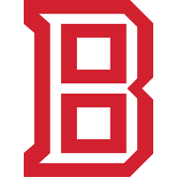 Bradley Braves 2012-Pres Secondary Logo Decals Stickers