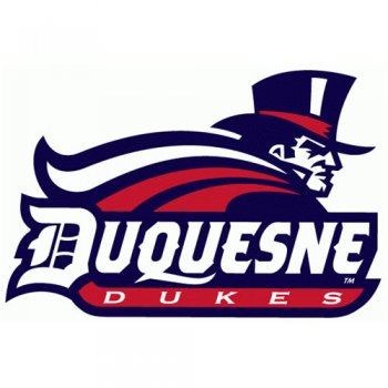 2007-Pres Duquesne Dukes Primary Logo