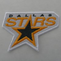 Dallas Stars Logo Patch