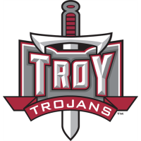 Troy Trojans 2004-Pres Secondary Logo Decals Stickers