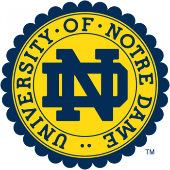 0-Pres Notre Dame Fighting Irish Alternate Logo Decals Stickers