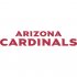 Arizona Cardinals Script Logo  Decals Stickers version 1