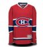 Montreal Canadiens Custom Letter and Number Kits for Home Jersey