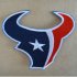 Houston Texans Logo Patches