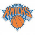 New York Knickerbockers Alternate Logo  Iron-on Stickers (Heat Transfers) version 1