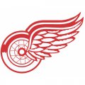 Detroit Red Wings Alternate Logo  Iron-on Stickers (Heat Transfers)