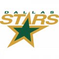 Dallas Stars Primary Logo Decals Stickers (Large front logo)