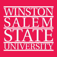 0-Pres Winston-Salem State Rams Alternate Logo Decals Stickers