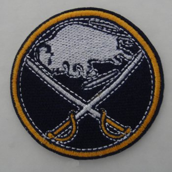 Buffalo Sabres Logo Patch