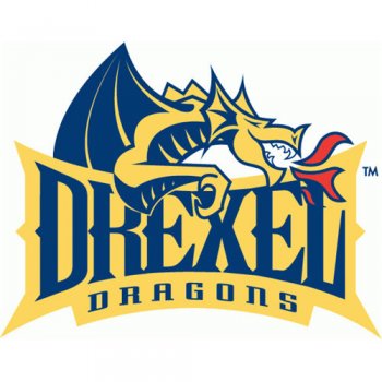 2002-Pres Drexel Dragons Primary Logo