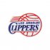 Los Angeles Clippers Logo Embroidered Iron On Patches