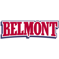 Belmont Bruins 2003-Pres Wordmark Logo Decals Stickers