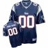 New England Patriots Custom Letter and Number Kits For Team Color Jersey