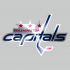 Washington Capitals Stainless steel logo iron on transfer