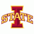 Iowa State Cyclones 2008-Pres Primary Logo Decals Stickers