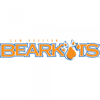 1997-Pres Sam Houston State Bearkats Wordmark Logo Decals Stickers