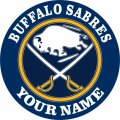 Buffalo Sabres iron on transfer